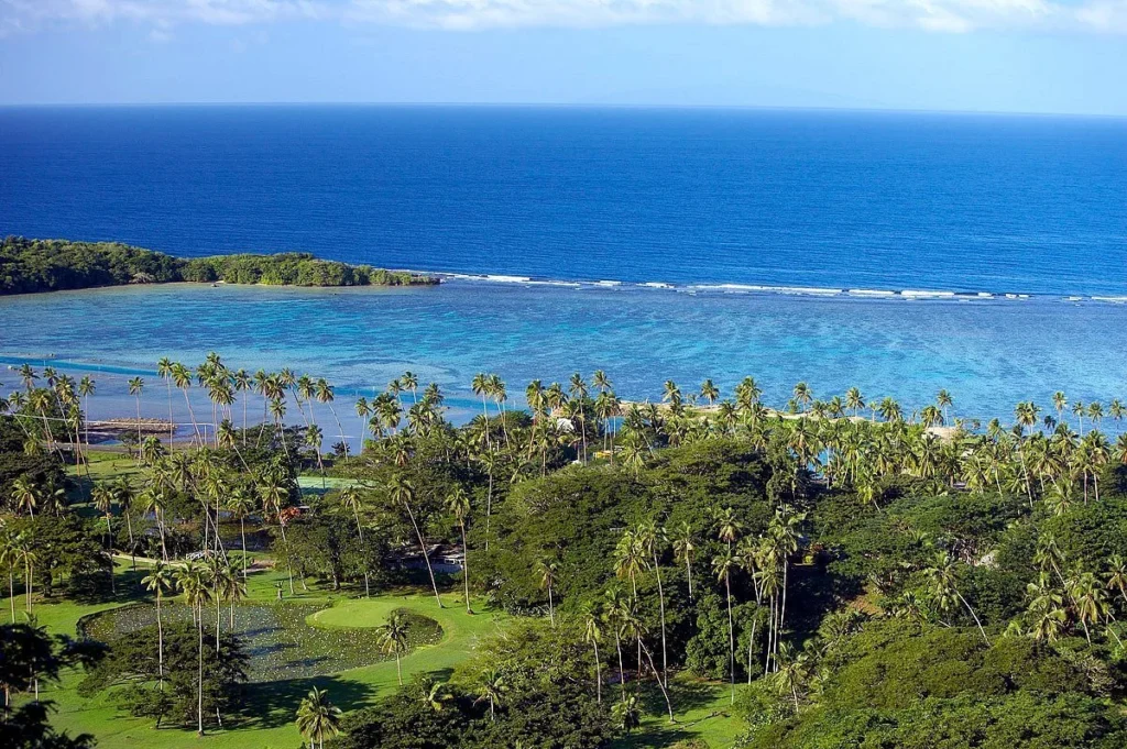 UAT Savusavu Bay